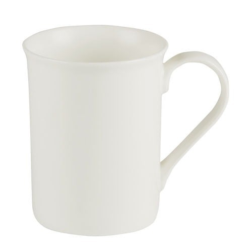Coffee white mug 30cl - mug, –