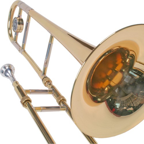 Karl glaser tenor trombone - bb,