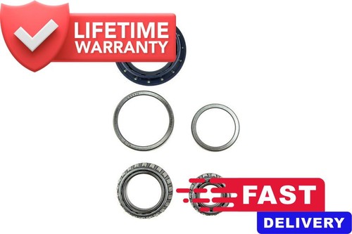 Front wheel hub bearing kit - front,