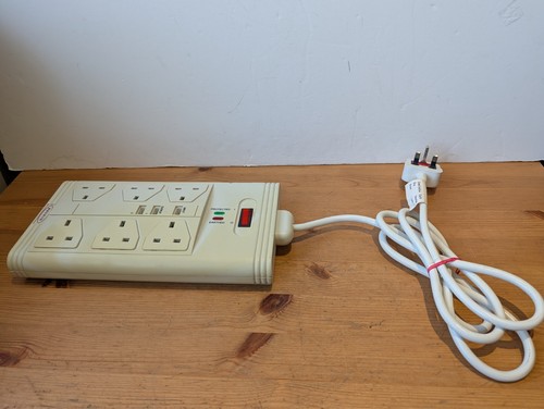 Belkin surgemaster plug 1m - surgemaster,