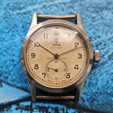 Vintage Tudor Oyster