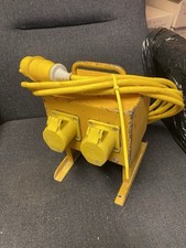 110v Site Extension Box