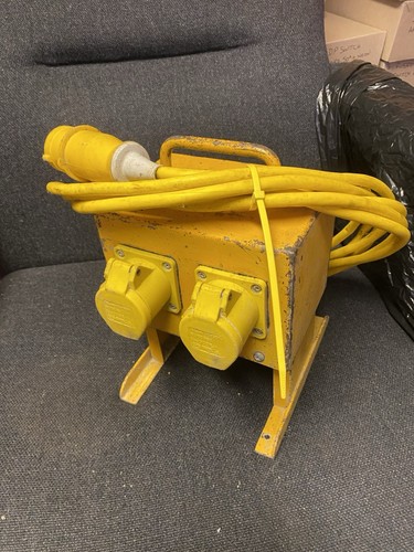 110v site extension box - site,