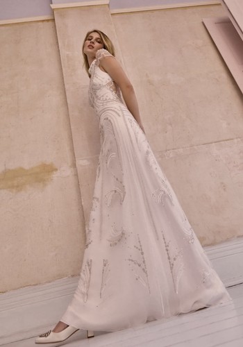 Alice temperley serayha - temperley,