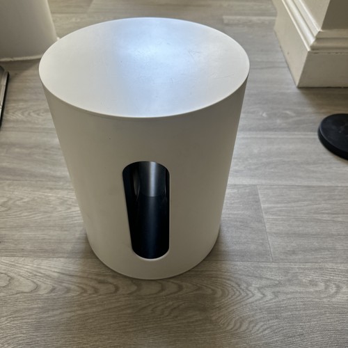 Sonos sub mini - white, good