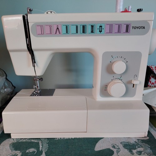 Toyota sewing machine - toyota,