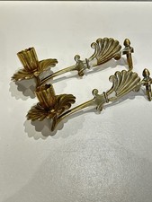 Antique  Solid Brass Piano