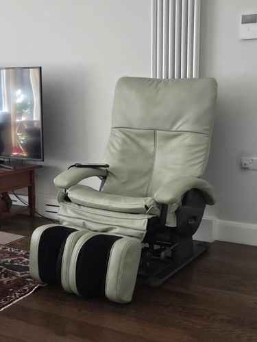 Osim millenium massage chair - osim,