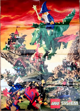 Lego pirate /Knights Castle