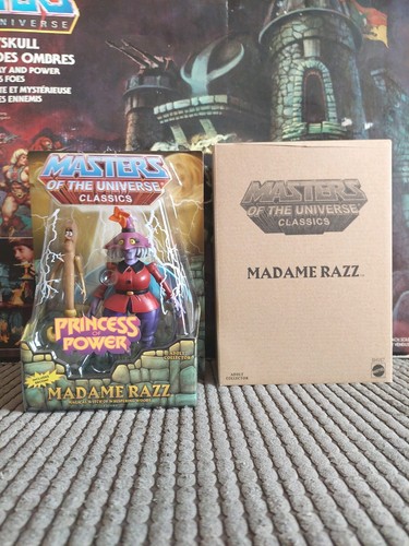 Masters the universe - masters,