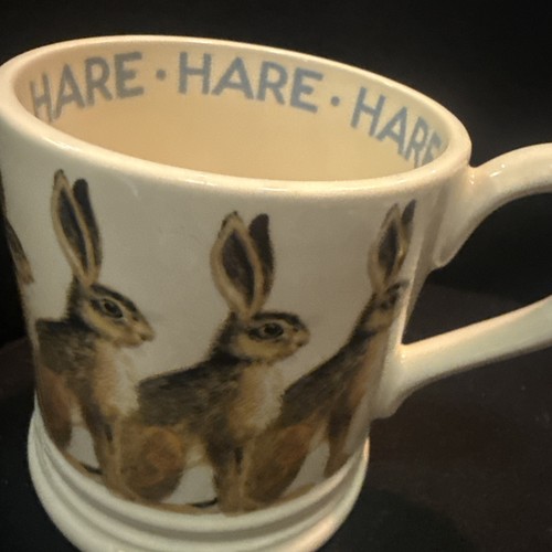 Emma bridgewater half pint mug - emma,