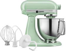 MIXER TILT-HEAD 4.8L - ARTISAN - Pistachio - 5KSM125BPT