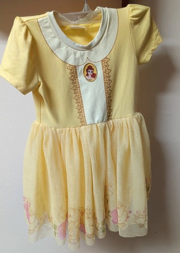 Disney princess yellow belle - disney,