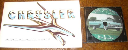 1956 chrysler usb parts - chrysler, cd/usb
