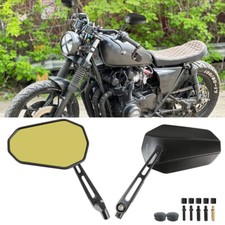 2x Foldable Side Mirrors