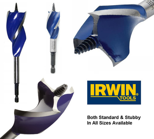 Irwin blue groove - groove, stubby