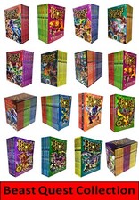 Beast Quest Collection,Box