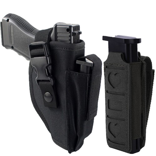 Tactical waist belt - tactical, pistol