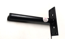 Weight Plate Holder wall mounted Rack (1 inch pole 200mm long) heavy duty