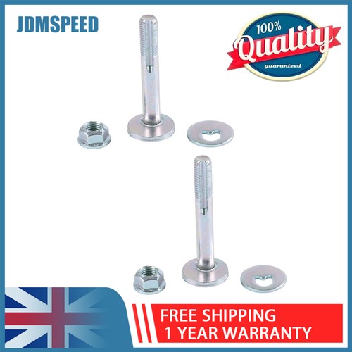 Suspension camber bolt - camber, kit