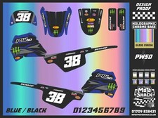 HOLOGRAPHIC CHROME PW 50