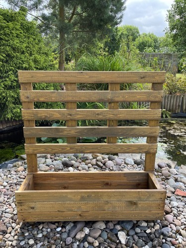 Garden planter box - planter,