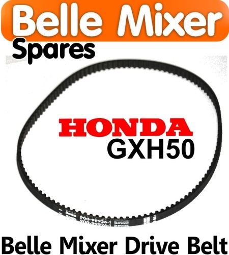 Honda gxh50 belle cement - gxh50,