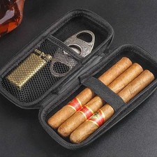 Cigar Bag Portable Cigar