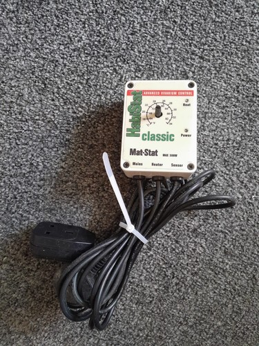 Habistat mat stat thermostat - mat,