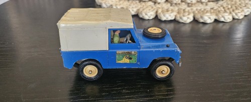 Britains land rover - rover, truck