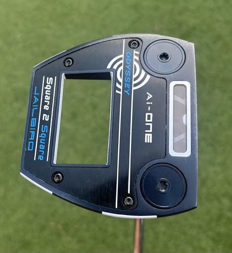 Odyssey golf putter centre - odyssey,