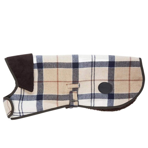 Barbour wool touch dog coat - barbour,