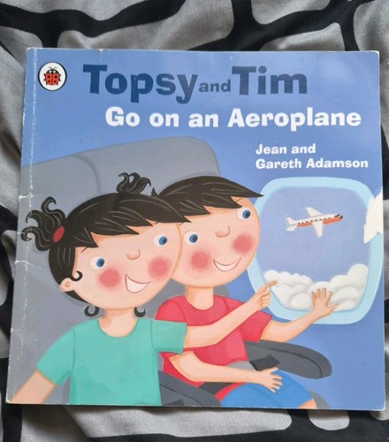 Topsy and tim - on, an