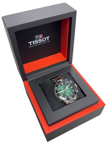 Tissot sport seastar 1000 - seastar,