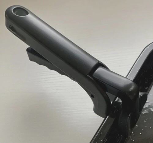 Replacement grill pan handle - pan,