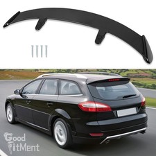 52" Car Carbon Fiber Car Rear