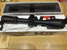 MTC Mamba Pro Rifle Scope