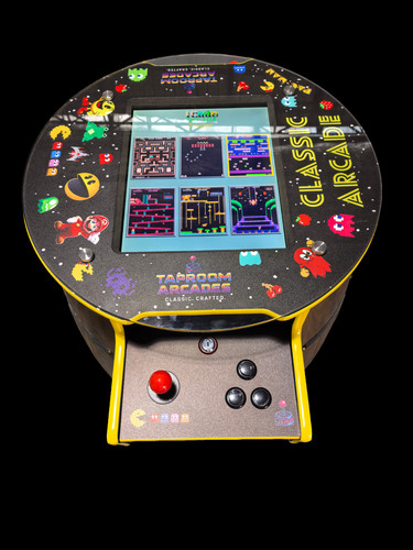 Player arcade machine barrel - 2,