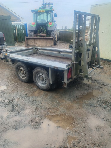 Ifor williams gx84 - ifor,