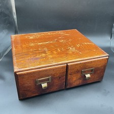 Old Ryman London Wood Index