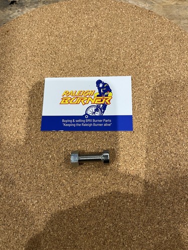 Raleigh burner mk2 seat clamp - burner,