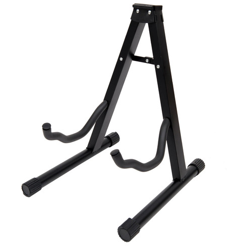Guitar floor stand holder - guitar,