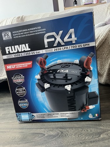 Fluval fx4 external 1000l - fx4,
