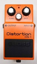 BOSS DS-1 Distortion Guitar