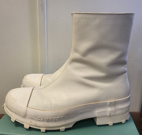 Camper lab traktori cream - camper,