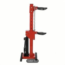 Compression Spring, Hydraulic