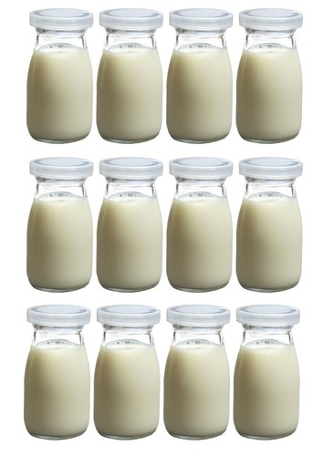 Set classic mini milk - set,