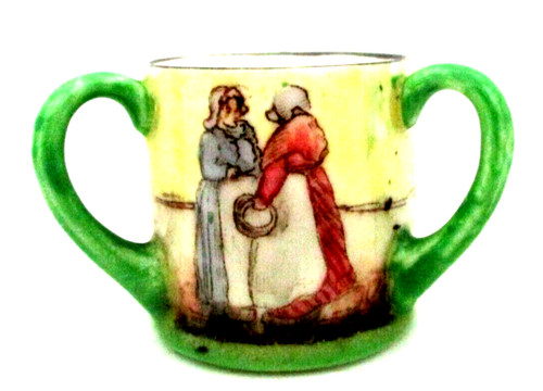 Rare royal doulton seriesware - rare,