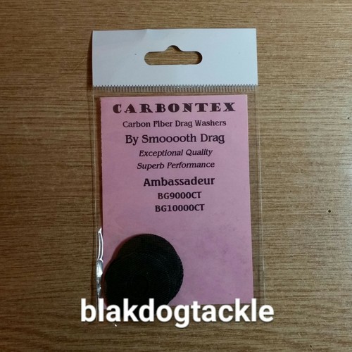 Carbontex drag washer kit - carbontex,
