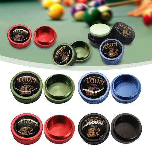 Pool chalk holder snooker - chalk,